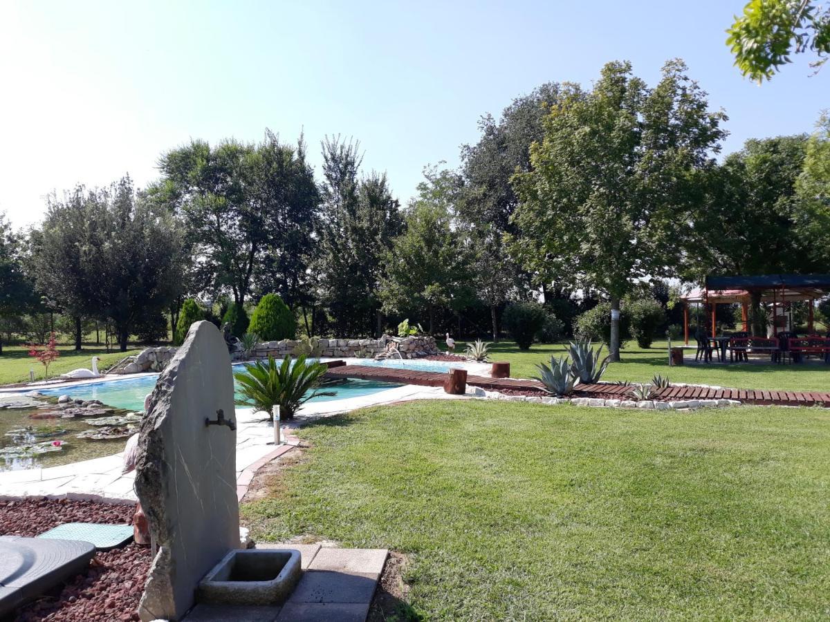 Dogana Vecchia - Hotel & Residence B&B Ristorante & Pizzeria Trivignano Udinese Exteriör bild